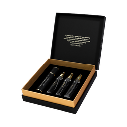 [GS15-B] GIFT SET BOX - HITAM