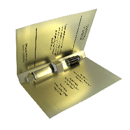 [V2P-GOR] GORGEOUS TUBEROSE - 2ML PARFUM