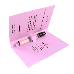 [V2E-LAD] LADY BOSS - 2ML EDP