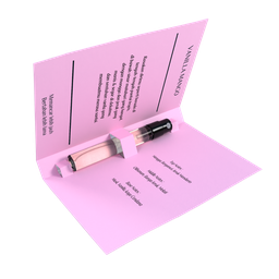 [V2E-VAN] VANILLA MANGO - 2ML EDP